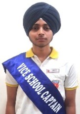 Vice School Captain, Modern Senior Secondary School, Patiala Students Council